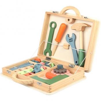 Juego de Imitación con Caja de Reparación
