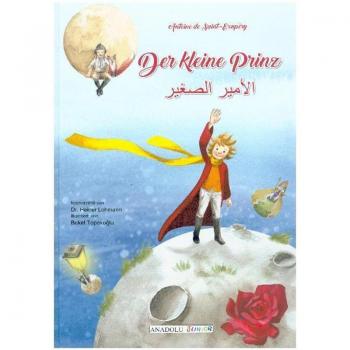 Der kleine Prinz deutsch-arabisch