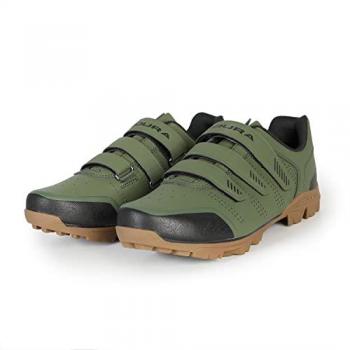 Scarpe MTB Endura Hummvee XC Verde Oliva 39