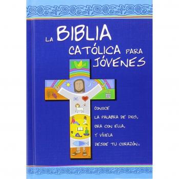 BIBLIA CATOLICA PARA JOVENES LA CARTONE