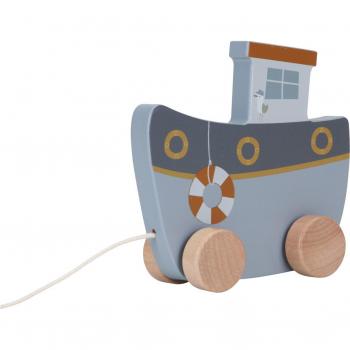 Barco de Arrastre Little Dutch