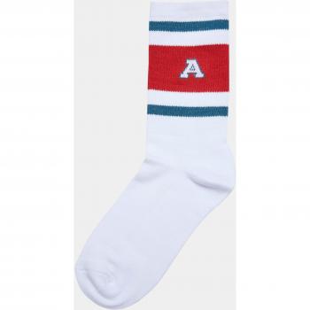 Urban Classics College-Team-Socken Flaschengrün