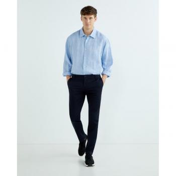 Pantalon de style navy foncé – Armani Exchange