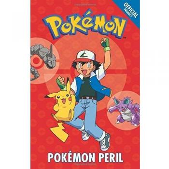 The Official Pokemon Fiction Pokemon Peril by Pokemon