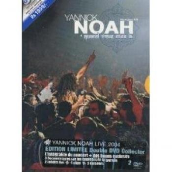 Edition Limitée : Quand Vous Êtes Là – Yannick Noah