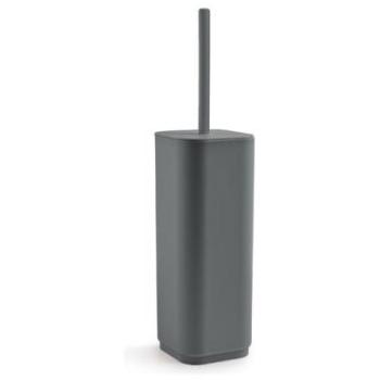 Scopino bagno SEVENTY 9x9x38,8 cm Grigio