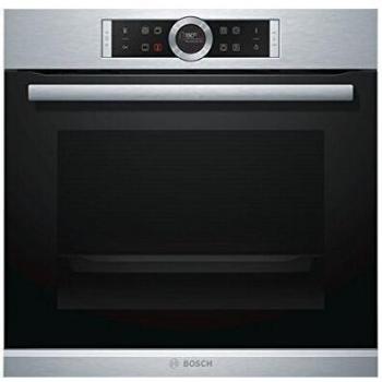 Bosch HBG635NS1 Four électrique 71L 3650W A+ Argent