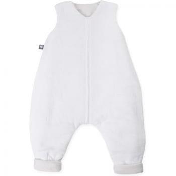 Cappotto Mussola Foderata Avorio Julius