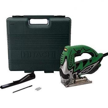 Sierra caladora de vaivén Hitachi CJ110MV