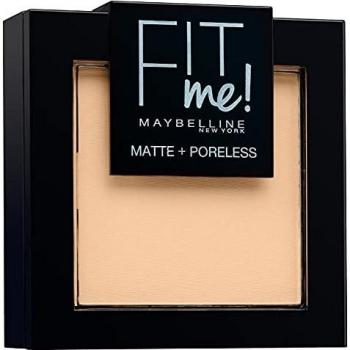 Polvo Maybelline Fit Me! Mate + Poros 104 Soft Ivory 9 g