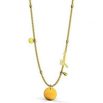 Chaîne GUESS en or jaune