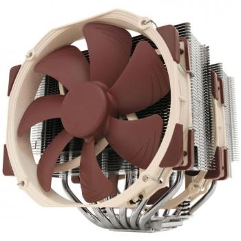 Noctua NH-D15 Premium CPU Cooler with 2x NF-A15 PWM 140mm Fans For Desktop