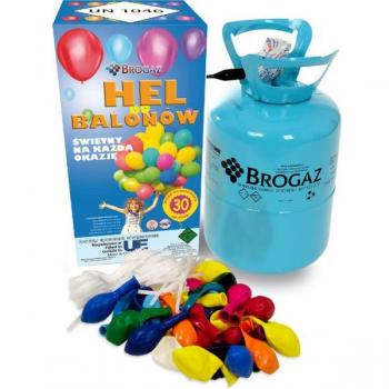 Bouteille Hélium 13,6 L