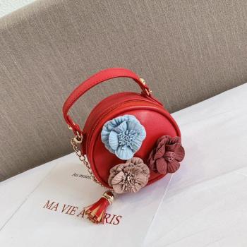 Bolso Cadenado Bebé Niña