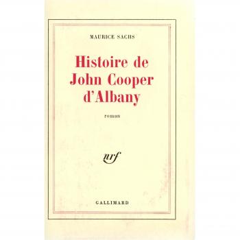 Histoire de John Cooper d'Albany