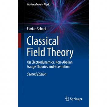 Vitalsource Technologies, Inc. Classical Field Theory