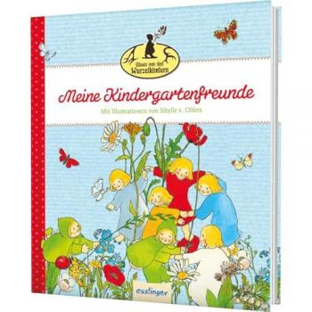 Etwas von den Wurzelkindern: Meine Kindergartenfreunde, Hörbücher