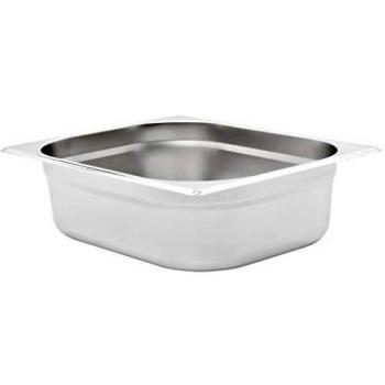 Gastronorm Stainless Steel Container Set 4 pcs GN 1/2 100 mm