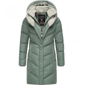 Ragwear Steppmantel Natalka Cosy für Damen