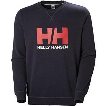 Helly Hansen HH Logo Crew Sweatshirt XL Navy