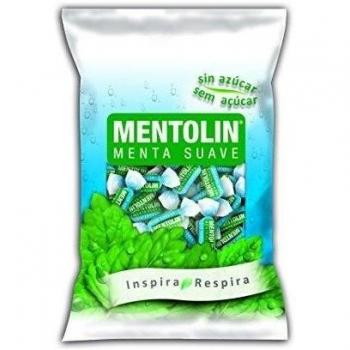 Mentolín Caramelo Balsámico de Menta Suave sin Azúcar