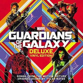 Guardians van de Galaxie: Awesome Mix Deel 1 (Uitgebreide Collectie) – 2LP