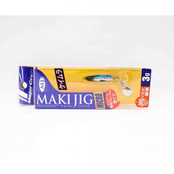 Jig Micro Maki 3 gramos 015