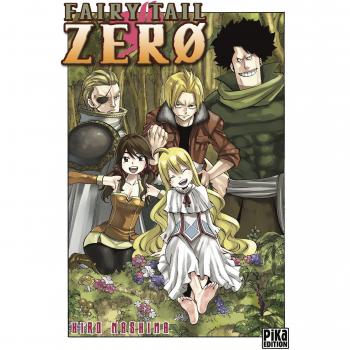 Fairy Tail Zero