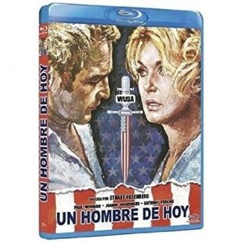 UN HOMBRE DE HOY (BLU-RAY)