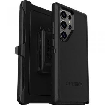 Escudo Negro OtterBox S24 Ultra