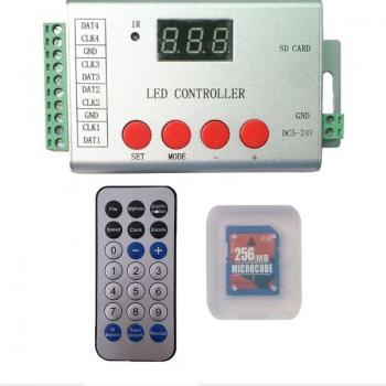 PixelWave 6144‑LED Strip Manager