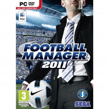 Football Manager 2011: Ultimate Squad Builder