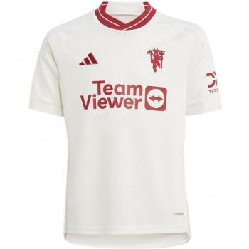 Maillot Third Manchester United Enfant 23/24 Adidas