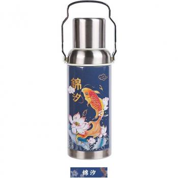 Large Capacity Vintage Thermos