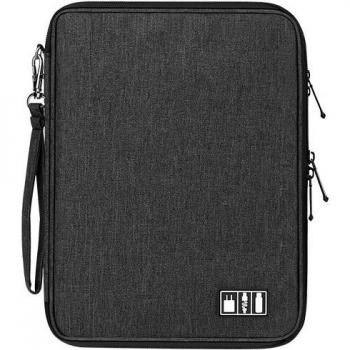 Sac de stockage BUBM pour accessoires électroniques