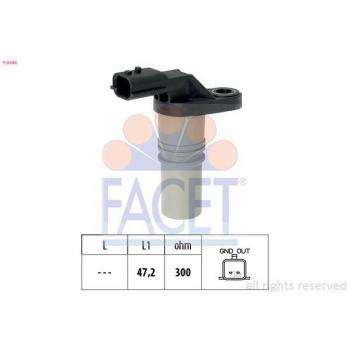 Drehzahl-Sensor Facet 9.0646