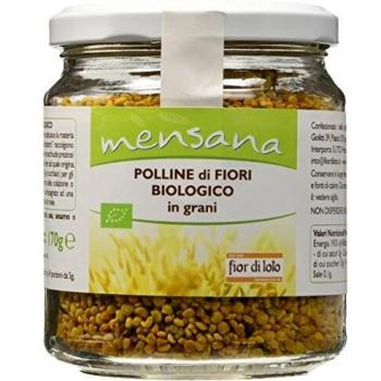 Fiori Di Loto Polline Di Fiori Bio 170g Oxxigena Oxxigena