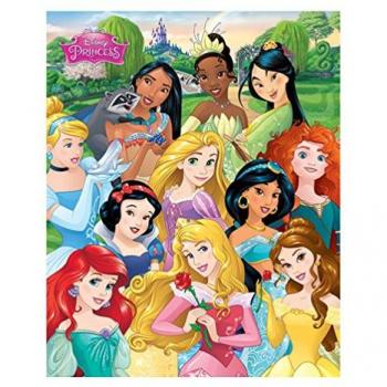 Póster Mini (I am The Princess) Disney