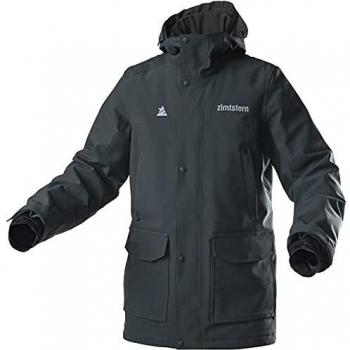 Zimtstern StormDayz Jacke Herren Schwarz S 2021