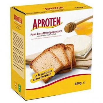 Aproten pane biscottato 280g