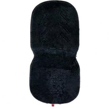 Kaiser Lammfellauflage für Autositz 35 x 80 cm