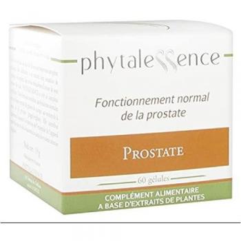 Phytalessence Prostate Care 60 glóbulos