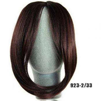Post‑Style Invisible Hair Pad