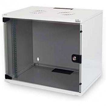 Gabinete profesional para montaje en la pared de 7U de DIGITUS