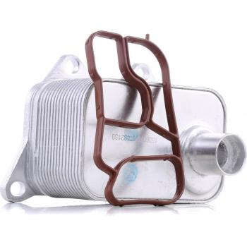 RIDEX Radiateur d'Huile avec joint d'étanchéite 469O0038