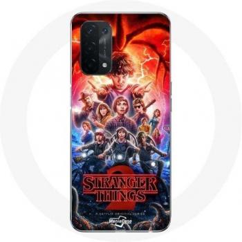 Stranger Things S2 A74 Case Design