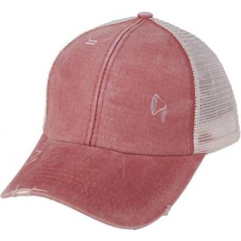 Gorro con Cola de Caballo para Aire Libre