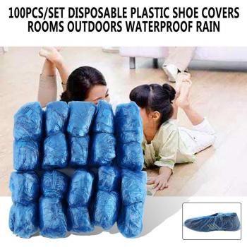 Protection de chaussures jetables pour hôtels et maisons
