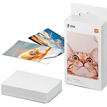Xiaomi Portable Printer Photo Paper