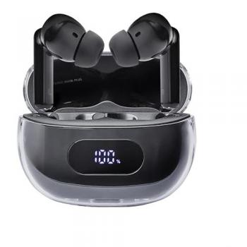 Intenso Buds T310AE – Écouteurs Sans Fil, Appels/Musique/Sport
